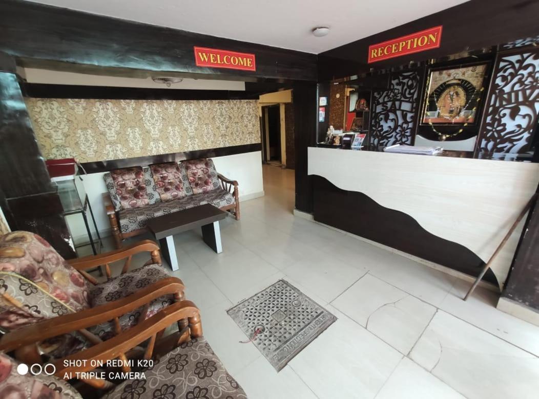 Hotel Sai Nivas Residency 하이데라바드 외부 사진